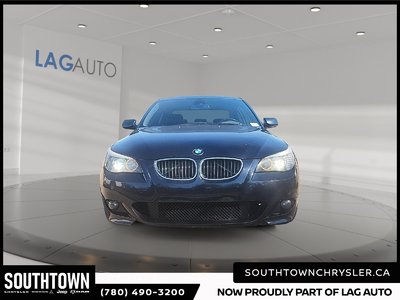 2008 BMW 5 Series 535xi — photo 2