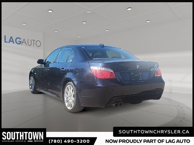 2008 BMW 5 Series 535xi — photo 4