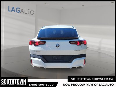 2025 BMW X2 xDrive28i — photo 3