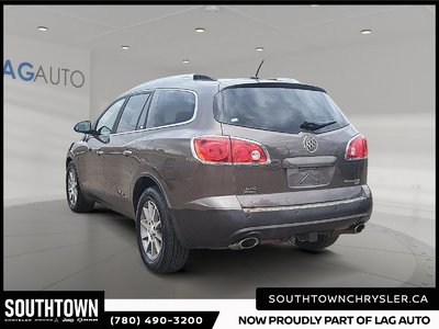 2008 Buick Enclave CXL — photo 4