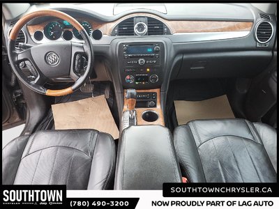 2008 Buick Enclave CXL — photo 8