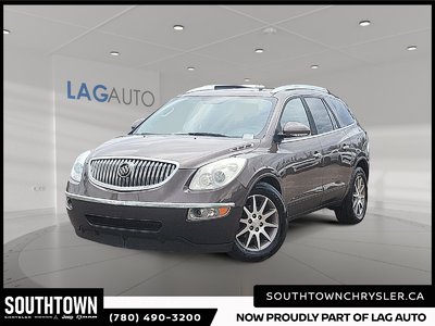 2008 Buick Enclave CXL — photo 1