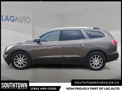 2008 Buick Enclave CXL — photo 5