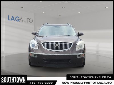 2008 Buick Enclave CXL — photo 2