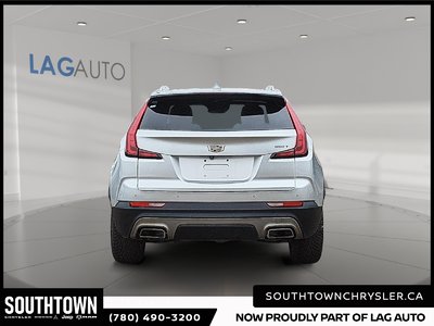 2021 Cadillac XT4 AWD Premium Luxury — photo 3