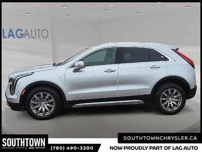 2021 Cadillac XT4 AWD Premium Luxury — photo 5