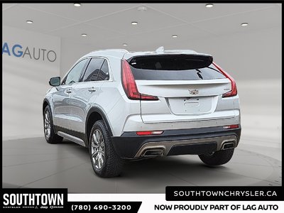 2021 Cadillac XT4 AWD Premium Luxury — photo 4