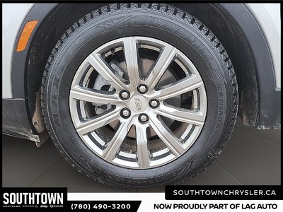 2021 Cadillac XT4 AWD Premium Luxury — photo 7