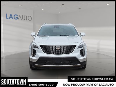 2021 Cadillac XT4 AWD Premium Luxury — photo 2