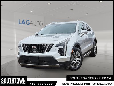 2021 Cadillac XT4 AWD Premium Luxury — photo 1