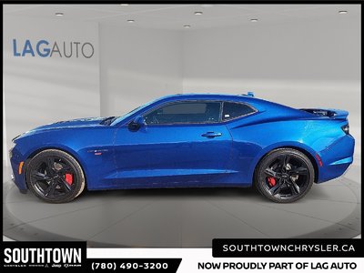 2023 Chevrolet Camaro 1SS — photo 5