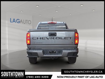 2021 Chevrolet Colorado 4WD LT — photo 3
