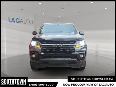 2021 Chevrolet Colorado 4WD LT — photo 2