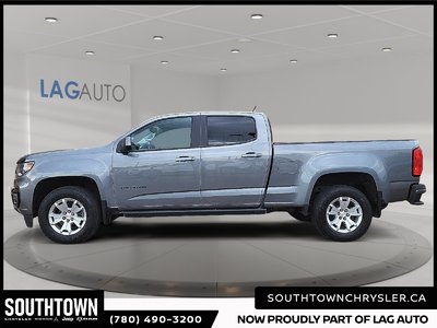 2021 Chevrolet Colorado 4WD LT — photo 5