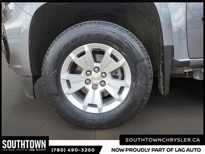 2021 Chevrolet Colorado 4WD LT — photo 6