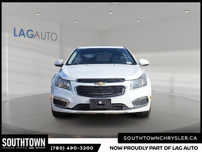 2016 Chevrolet Cruze Limited LT — photo 2