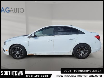 2016 Chevrolet Cruze Limited LT — photo 5