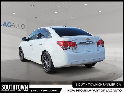 2016 Chevrolet Cruze Limited LT — photo 4