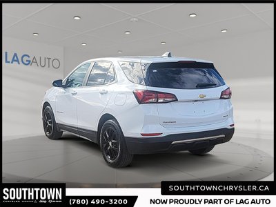 2022 Chevrolet Equinox LT — photo 4