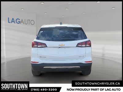 2022 Chevrolet Equinox LT — photo 5