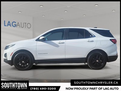 2022 Chevrolet Equinox LT — photo 3