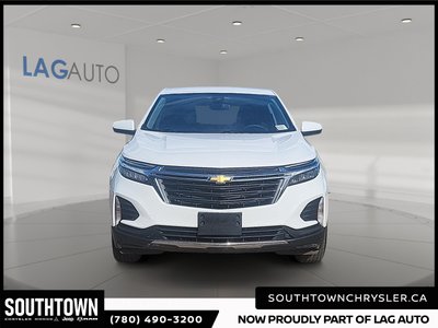 2022 Chevrolet Equinox LT — photo 2