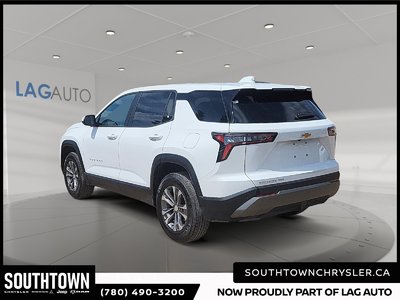 2026 Chevrolet Equinox AWD LT — photo 4