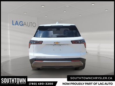 2026 Chevrolet Equinox AWD LT — photo 3