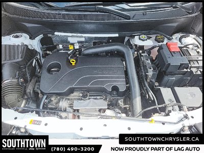 2026 Chevrolet Equinox AWD LT — photo 8