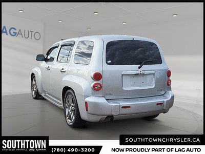 2011 Chevrolet HHR LS — photo 4