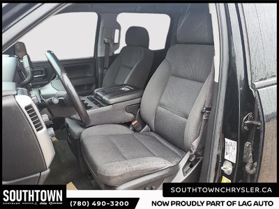 2017 Chevrolet Silverado 1500 LT — photo 8