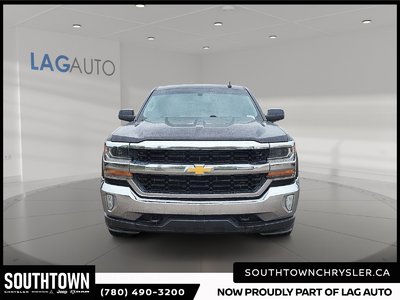 2017 Chevrolet Silverado 1500 LT — photo 2