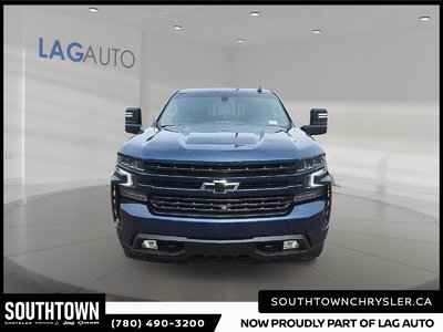 2021 Chevrolet Silverado 1500 RST — photo 2
