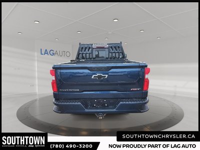 2021 Chevrolet Silverado 1500 RST — photo 3