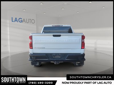 2022 Chevrolet Silverado 1500 Work Truck — photo 3