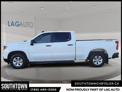 2022 Chevrolet Silverado 1500 Work Truck — photo 5