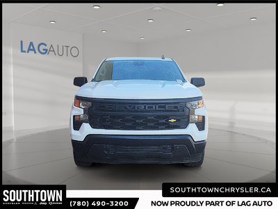 2022 Chevrolet Silverado 1500 Work Truck — photo 2