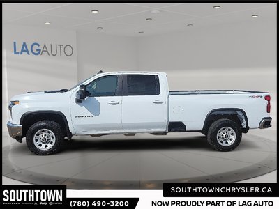 2023 Chevrolet Silverado 2500HD LT — photo 5