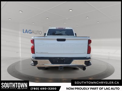 2023 Chevrolet Silverado 2500HD LT — photo 3