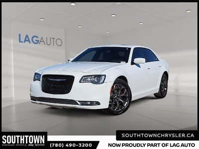 2018 Chrysler 300 300S — photo 1