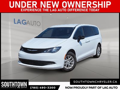 2025 Chrysler Grand Caravan