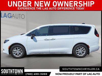 2025 Chrysler Grand Caravan SXT — photo 5