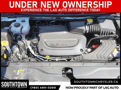 2025 Chrysler Grand Caravan SXT — photo 8
