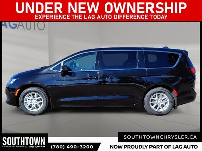 2026 CHRYSLER Grand Caravan SXT — photo 5