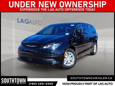 2026 Chrysler Grand Caravan