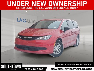 2026 Chrysler Grand Caravan