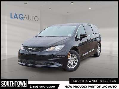 2026 CHRYSLER Grand Caravan