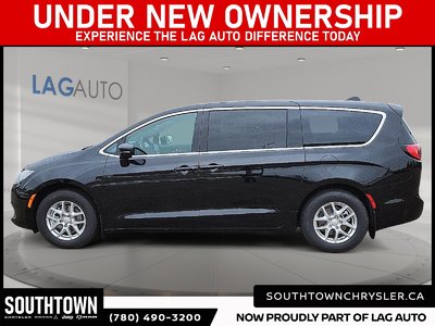 2026 CHRYSLER Grand Caravan SXT — photo 5