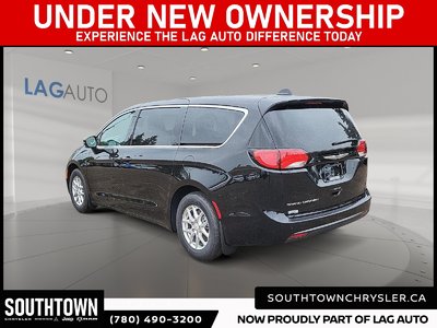 2026 CHRYSLER Grand Caravan SXT — photo 4