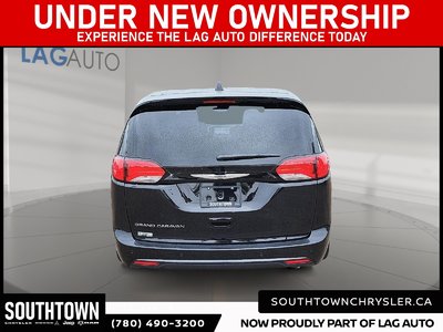 2026 CHRYSLER Grand Caravan SXT — photo 3